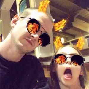 Meet your Posher, Gerry